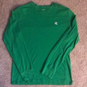 Express long sleeve crewneck
